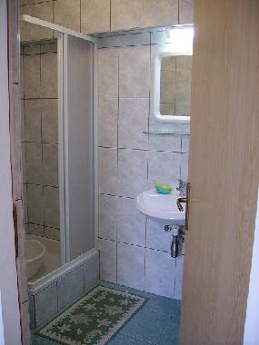 Appartement de vacances �/en/au Rtina Miocici,Razanac (Zadarska)ou appartement ou maison de vacances