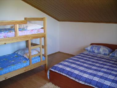 Appartement de vacances �/en/au Rtina Miocici,Razanac (Zadarska)ou appartement ou maison de vacances