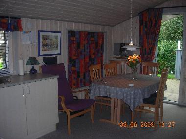 Maison de vacances �/en/au Bork Havn (Ringkobing)ou appartement ou maison de vacances