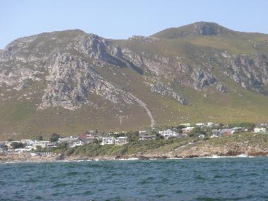 Maison de vacances �/en/au Vo�lklip Hermanus (Western Cape)ou appartement ou maison de vacances