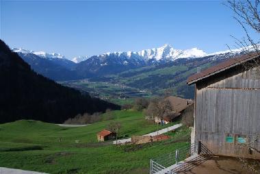 Maison de vacances �/en/au Scheid (Chur)ou appartement ou maison de vacances