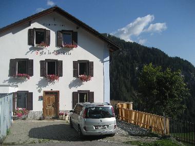 Maison de vacances �/en/au Scheid (Chur)ou appartement ou maison de vacances