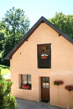 Maison de vacances �/en/au Bagneres de Bigorre (Hautes-Pyr�n�es)ou appartement ou maison de vacances