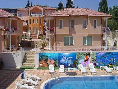 Maison de vacances �/en/au Goldstrand (Varna)ou appartement ou maison de vacances
