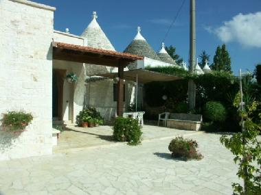 Maison de vacances �/en/au Cisternino (Brindisi)ou appartement ou maison de vacances