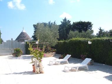 Maison de vacances �/en/au Cisternino (Brindisi)ou appartement ou maison de vacances