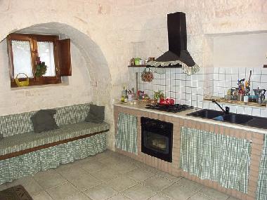 Maison de vacances �/en/au Cisternino (Brindisi)ou appartement ou maison de vacances