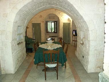 Maison de vacances �/en/au Cisternino (Brindisi)ou appartement ou maison de vacances