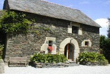 Maison de vacances �/en/au Laniscat (C�tes-d'Armor)ou appartement ou maison de vacances