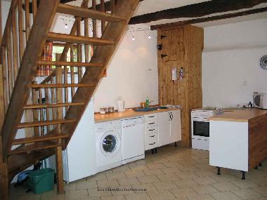 Maison de vacances �/en/au Laniscat (C�tes-d'Armor)ou appartement ou maison de vacances