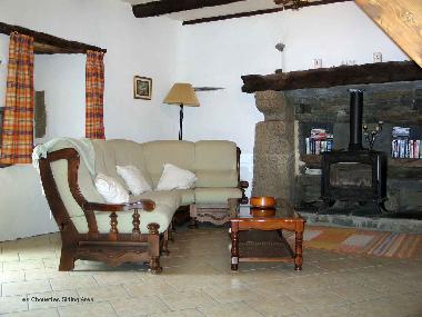Maison de vacances �/en/au Laniscat (C�tes-d'Armor)ou appartement ou maison de vacances