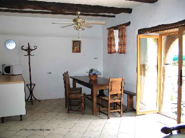 Maison de vacances �/en/au Laniscat (C�tes-d'Armor)ou appartement ou maison de vacances