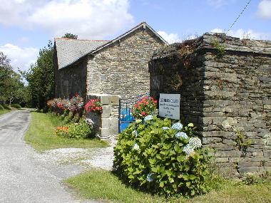 Maison de vacances �/en/au Laniscat (C�tes-d'Armor)ou appartement ou maison de vacances