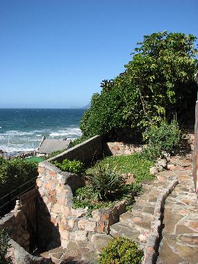 Chalet �/en/au Muizenberg (Western Cape)ou appartement ou maison de vacances