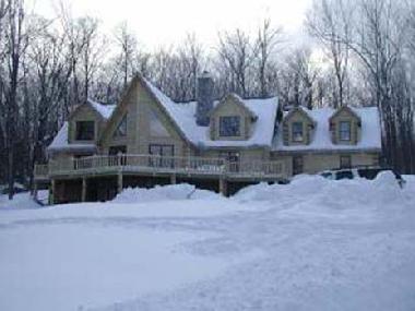 Maison de vacances �/en/au Ludlow (Vermont)ou appartement ou maison de vacances