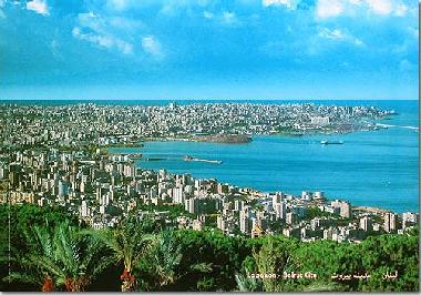 Appartement de vacances �/en/au Jouneih-Beirut (Beyrouth) ou des locations de vacances 