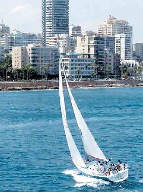 Appartement de vacances �/en/au Jouneih-Beirut (Beyrouth) ou des locations de vacances 