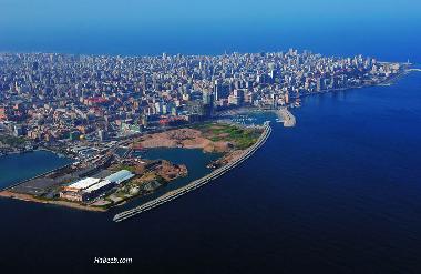 Appartement de vacances �/en/au Jouneih-Beirut (Beyrouth) ou des locations de vacances 