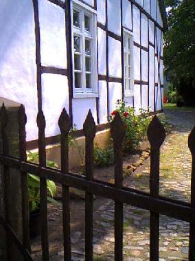 Appartement de vacances �/en/au Halle/Westf. (Teutoburger Wald)ou appartement ou maison de vacances