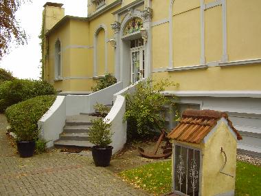 Palais / Ch�teau �/en/au Cuxhaven (Nordsee-Festland / Ostfriesland)ou appartement ou maison de vacances