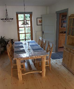 Maison de vacances �/en/au T�nning (Nordsee-Festland)ou appartement ou maison de vacances