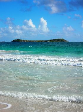 Appartement de vacances �/en/au Saint Martin (Guadeloupe)ou appartement ou maison de vacances