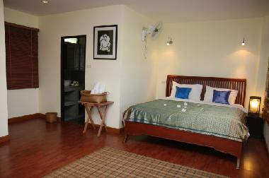 Maison de vacances �/en/au Hua Hin (Prachuap Khiri Khan)ou appartement ou maison de vacances