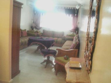 Appartement de vacances �/en/au Casablanca (Casablanca)ou appartement ou maison de vacances