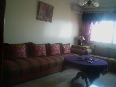 Appartement de vacances �/en/au Casablanca (Casablanca)ou appartement ou maison de vacances