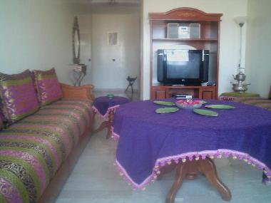 Appartement de vacances �/en/au Casablanca (Casablanca)ou appartement ou maison de vacances