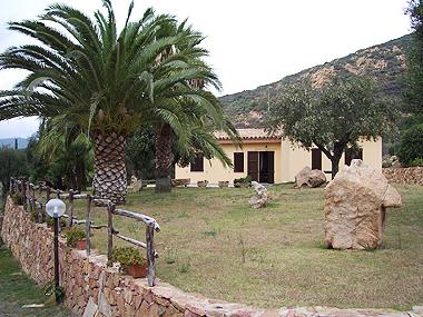 Maison de vacances �/en/au Tuerredda  (Cagliari)ou appartement ou maison de vacances