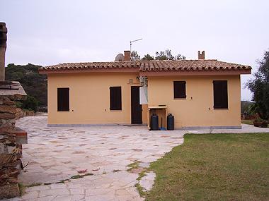 Maison de vacances �/en/au Tuerredda  (Cagliari)ou appartement ou maison de vacances