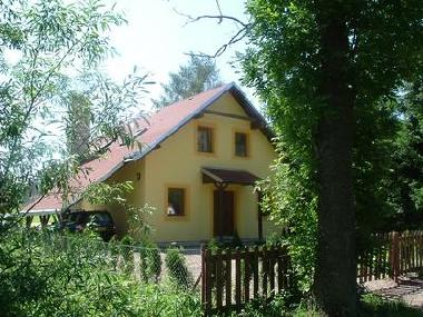 Maison de vacances �/en/au Zacler (Kralovehradecky Kraj)ou appartement ou maison de vacances