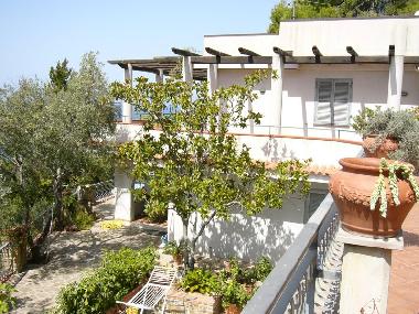 Appartement de vacances �/en/au Santa Maria di Castellabate (Salerno)ou appartement ou maison de vacances