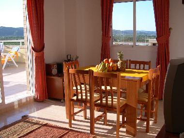 Appartement de vacances �/en/au Oropesa (Castell�n / Castell�) ou des locations de vacances 