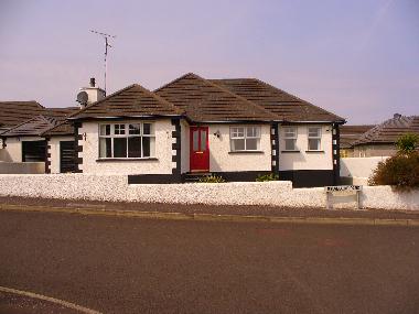 Maison de vacances �/en/au CASTLEROCK (Northern Ireland)ou appartement ou maison de vacances