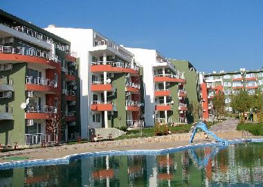 Appartement de vacances �/en/au Sunny Beach (Burgas)ou appartement ou maison de vacances