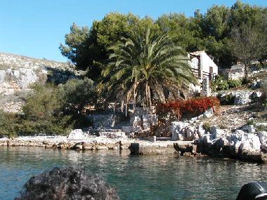Maison de vacances �/en/au Insel Lavdara bei Dugi otok (Zadarska)ou appartement ou maison de vacances