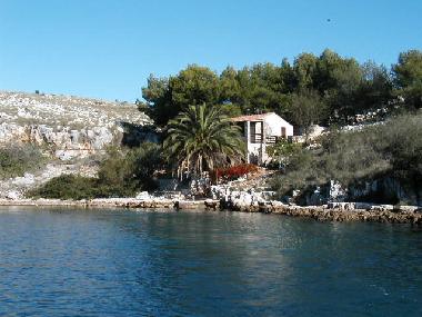 Maison de vacances �/en/au Insel Lavdara bei Dugi otok (Zadarska)ou appartement ou maison de vacances