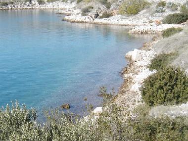 Maison de vacances �/en/au Insel Lavdara bei Dugi otok (Zadarska)ou appartement ou maison de vacances