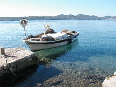 Maison de vacances �/en/au Insel Lavdara bei Dugi otok (Zadarska)ou appartement ou maison de vacances
