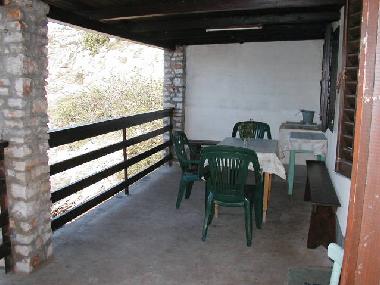 Maison de vacances �/en/au Insel Lavdara bei Dugi otok (Zadarska)ou appartement ou maison de vacances