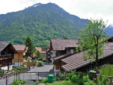 Maison de vacances �/en/au Wilderswil (Interlaken - Jungfrau)ou appartement ou maison de vacances