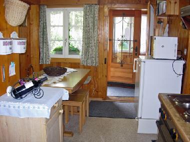 Maison de vacances �/en/au Wilderswil (Interlaken - Jungfrau)ou appartement ou maison de vacances