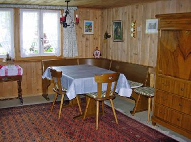 Maison de vacances �/en/au Wilderswil (Interlaken - Jungfrau)ou appartement ou maison de vacances