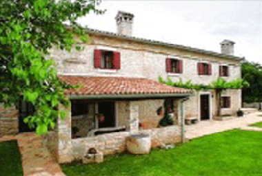 Maison de vacances �/en/au Vodnjan (Istarska)ou appartement ou maison de vacances