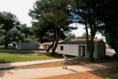 Appartement de vacances �/en/au Rovinj (Istarska)ou appartement ou maison de vacances