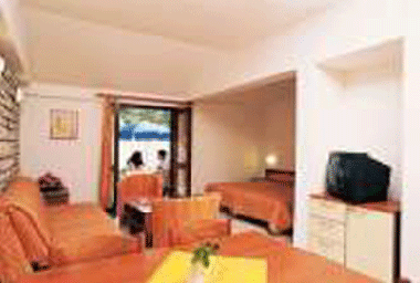 Appartement de vacances �/en/au Rovinj (Istarska)ou appartement ou maison de vacances