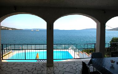Appartement de vacances �/en/au Trogir (Splitsko-Dalmatinska)ou appartement ou maison de vacances