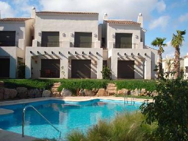 Maison de vacances �/en/au Los Alacazares (Murcia)ou appartement ou maison de vacances